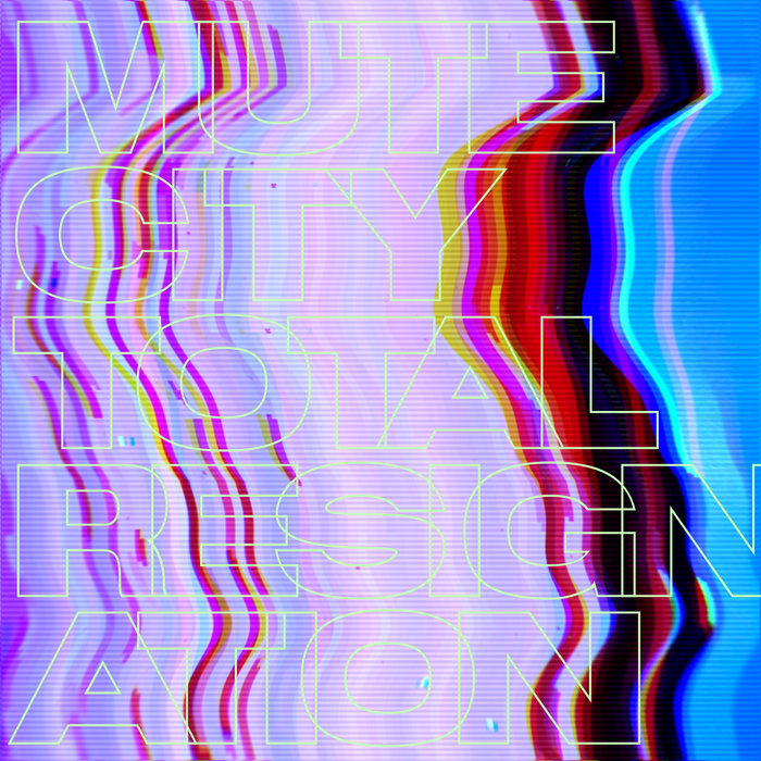 Total Resignation album art
